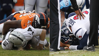 How Will You Spend Your Saturday Instead Of Watching Raiders-Texans?
